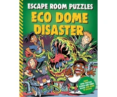 KNYGA Kingfisher Escape Room Puzzles: Eco Dome Disaster