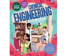 KNYGA Kingfisher Everyday STEM Engineering – Chemical Engineering