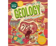 KNYGA Kingfisher Everyday STEM Science – Geology