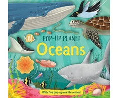 KNYGA Kingfisher Pop-Up Planet: Oceans