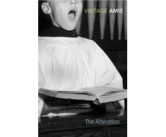 KNYGA Kingsley Amis Alteration
