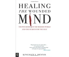 KNYGA Kingsley L Dennis the Wounded Mind