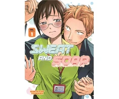 KNYGA Kintetsu Yamada Sweat And Soap 1