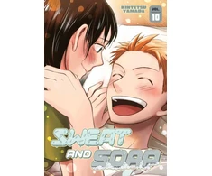 KNYGA Kintetsu Yamada Sweat and Soap 10