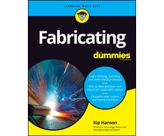 KNYGA Kip Hanson Fabricating For Dummies