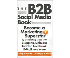 KNYGA Kipp Bodnar B2B Social Media Book