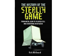 KNYGA Kirk Mckeand History of the Stealth Game