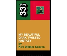 KNYGA Kirk Walker Graves Kanye West's My Beautiful Dark Twisted Fantasy