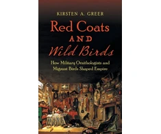 KNYGA Kirsten A Greer Raudona Coats and Wild Birds