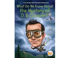 KNYGA Kirsten Anderson What Do We Know About the Mystery of D. B. Cooper?