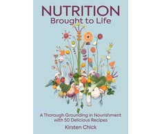 KNYGA Kirsten Chick Nutrition Brought to Life