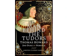 KNYGA Kirsten Claiden Yardley Man Behind the Tudors