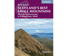 KNYGA Kirstie Shirra Scotland's Best Small Mountains