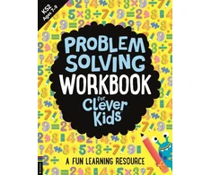 KNYGA Kirstin Swanson Problem Solving Workbook for Clever Kids®