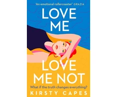KNYGA Kirsty Capes Love Me, Love Me Not