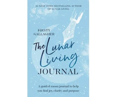 KNYGA Kirsty Gallagher Lunar Living Journal