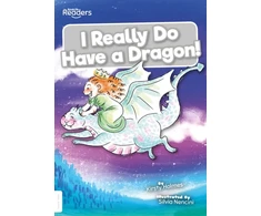 KNYGA Kirsty Holmes I Really Do Have a Dragon!