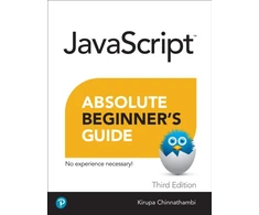 KNYGA Kirupa Chinnathambi Javascript Absolute Beginner's Guide, Third Edition