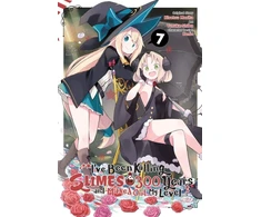 KNYGA Kisetsu Morita I've Been Killing Slimes for 300 Years and Maxed Out My Level, Vol. 7 (manga)