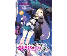 KNYGA Kisetsu Morita I've Been Killing Slimes for 300 Years and Maxed Out My Level, Vol. 8