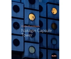 KNYGA Kisho Kurokawa: Nakagin Capsule Tower