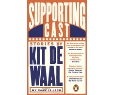 KNYGA Kit De Waal Supporting Cast