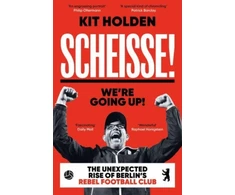 KNYGA Kit Holden Scheisse! We're Going Up!