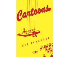 KNYGA Kit Schluter Karikatūros