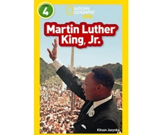 KNYGA Kitson Jazynka Martin Luther King, Jr