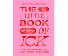 KNYGA Kitty Winks Little Book of Ick