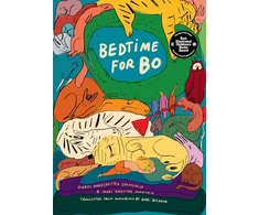 KNYGA Kjersti Annesdatter Skomsvold Bedtime for Bo