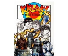 KNYGA Kklak! - The Doctor Who Art of Chris Achilleos