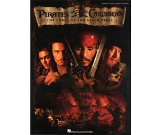 KNYGA Klaus Badelt Karibų piratai