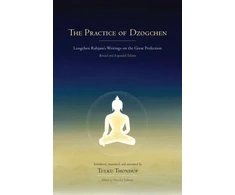 KNYGA Kloṅ-chen-pa Dri-med-ʼod-zer Practice of Dzogchen