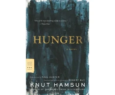 KNYGA Knut Hamsun Hunger