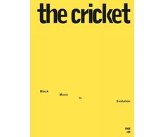 KNYGA Kodwo Eshun Cricket: Juodas Music in Evolution, 1968-69