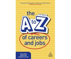 KNYGA Kogan Page Editorial A-Z of Careers and Jobs