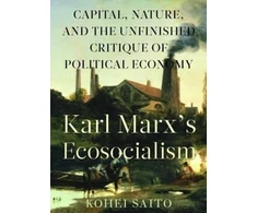 KNYGA Kohei Saito Karl Marxa (Tm)S Ecosocialism