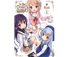 KNYGA Koi Is the Order a Rabbit?, Vol. 1