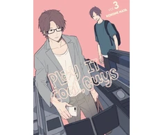 KNYGA Kokone Nata Play It Cool, Guys, Vol. 3