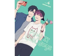 KNYGA Kokone Nata Play It Cool, Guys, Vol. 4
