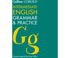 KNYGA Kolektif COBUILD Intermediate English Grammar and Practice