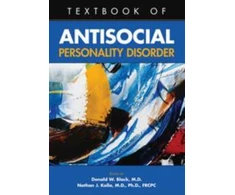 KNYGA Kolla Black Textbook of Antisocial Personality Disorder