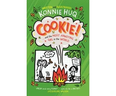 KNYGA Konnie Huq Cookie! (Book 2): Cookie and the Most Annoying Girl in the World