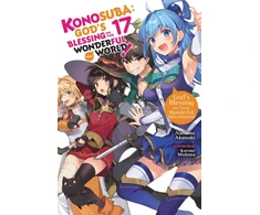 KNYGA Konosuba: God's Blessing on This Wonderful World!, Vol. 17 (light novel)