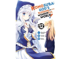 KNYGA Konosuba: God's Blessing on This Wonderful World!, Vol. 12 (manga)