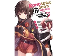 KNYGA Konosuba: God's Blessing on This Wonderful World!, Vol. 17 (manga)