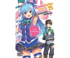 KNYGA Konosuba: God's Blessing on This Wonderful World!, Vol. 15 (light novel)