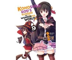 KNYGA Konosuba: God's Blessing on This Wonderful World!, Vol. 9 (manga)