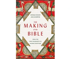 KNYGA Konrad Schmid Making of the Bible